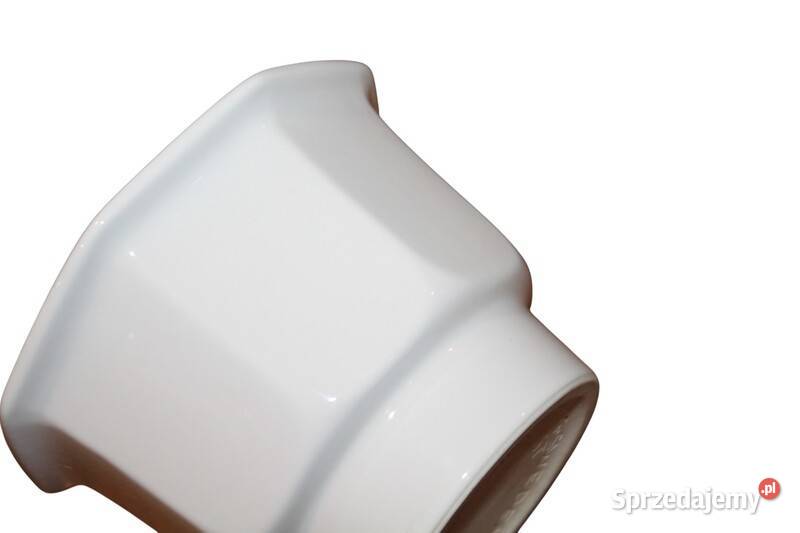 Porcelanowa osłonka Gustavsberg Porcelana i szkło Szczecin sprzedam