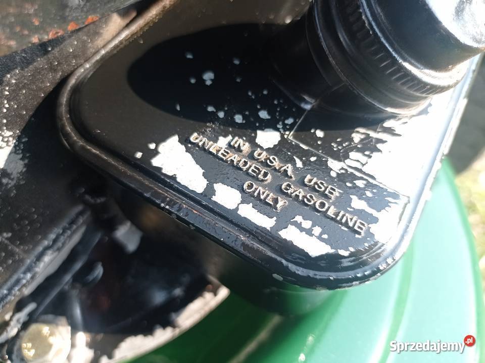 Kosiarka Spalinowa BRIGSS STRATTON Moc 45 USA Dzierżoniów