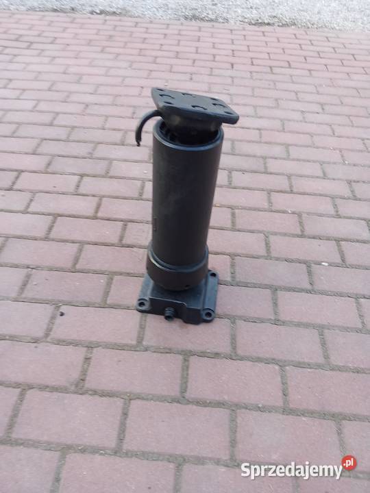Przyczepa siłownik hydrauliczny wywrotu Dawidy Bankowe