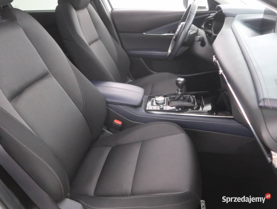 Mazda CX30 SkyactivG 20 czujnik martwego pola Bielany Wrocławskie