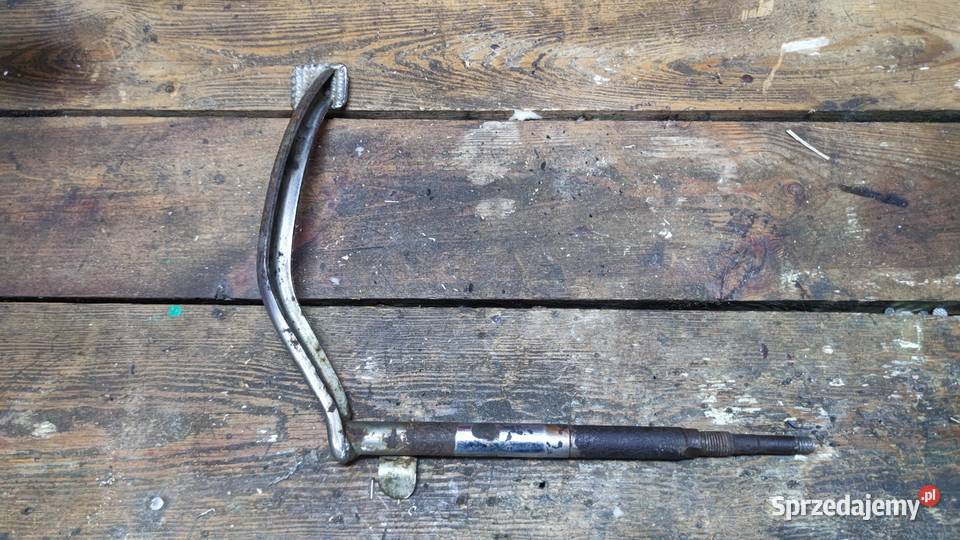 pedał dźwignia hamulca wsk Warszawa