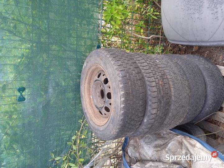 Ford Sierra koła stalowe 14 5 sztuk sprzedam