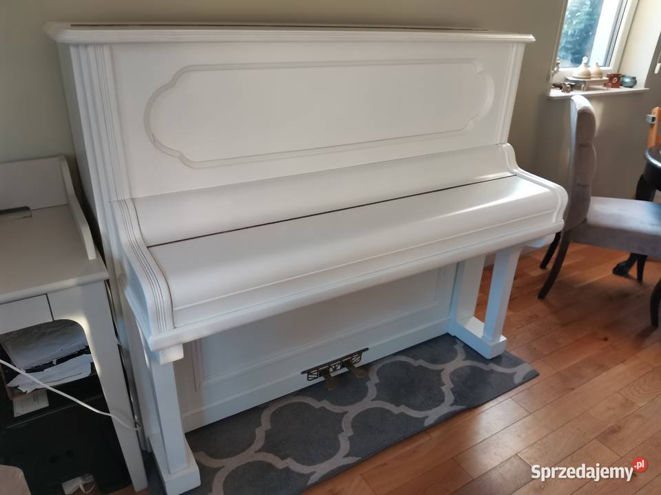 Pianino JG Malmsjo mazowieckie Warszawa