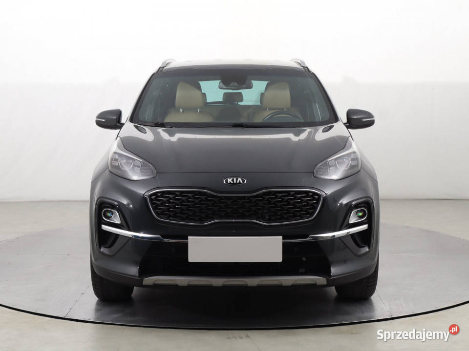 Kia Sportage 16 CRDi