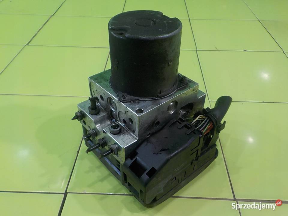 MERCEDES CLS W219 30 CDI 07r 5D pompa ABS Motoryzacja Suków