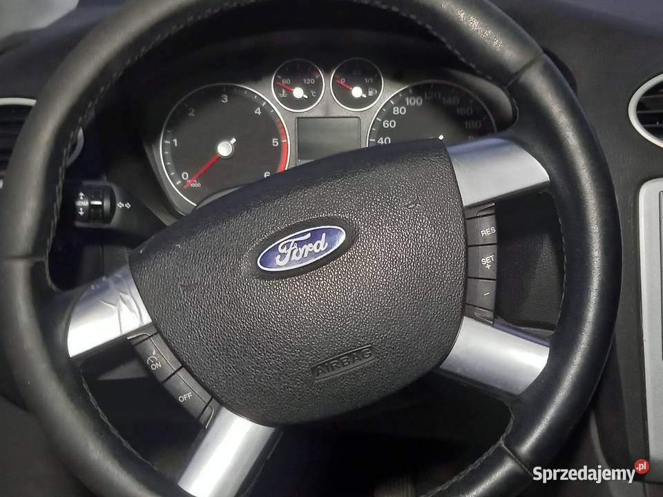 Ford focus kombi 16 tdci na części Gdynia sprzedam