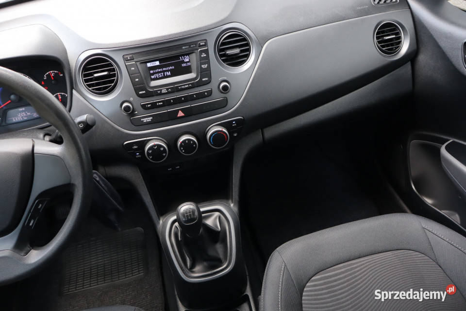 Hyundai i10 10 ASR (kontrola trakcji) śląskie