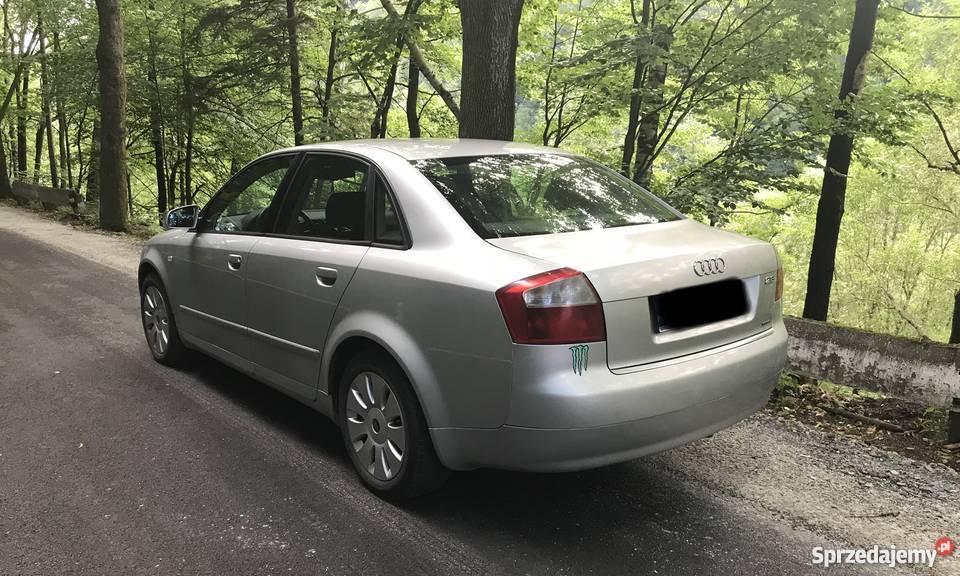 Audi A4 małyszówka Wałbrzych