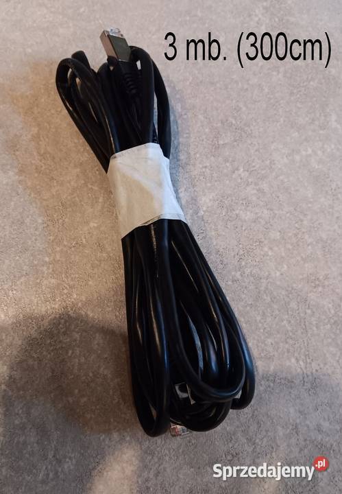 Kabel Sieciowy RJ45 kable i wtyczki Opole