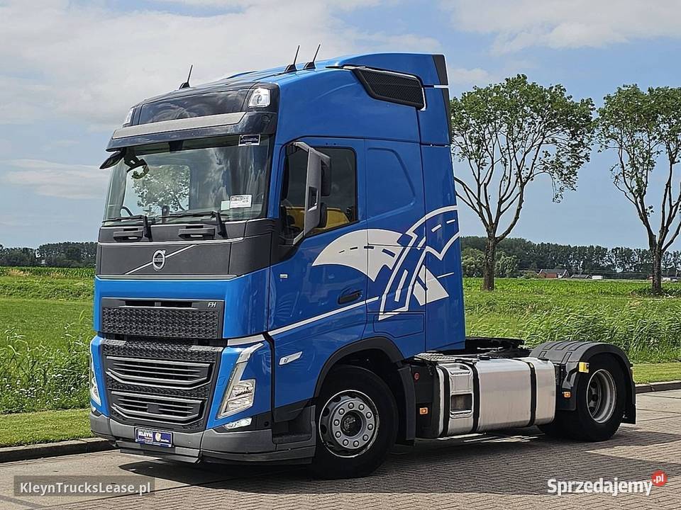 Volvo FH 460 FH5 2X TANK VEB IPC ciągnik 469KM