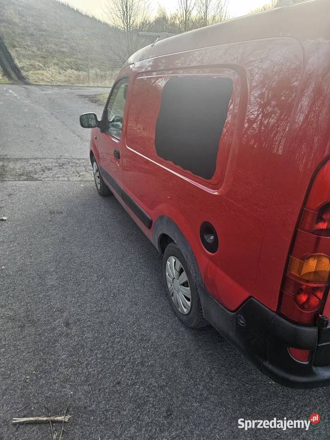 Renault kangoo express Rybnik