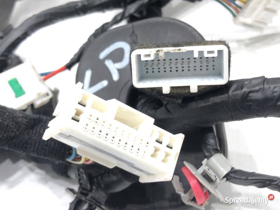 WIĄZKA DRZWI PRZÓD LEWY KIA OPTIMA 91600D4410 17 osobowe sprzedam