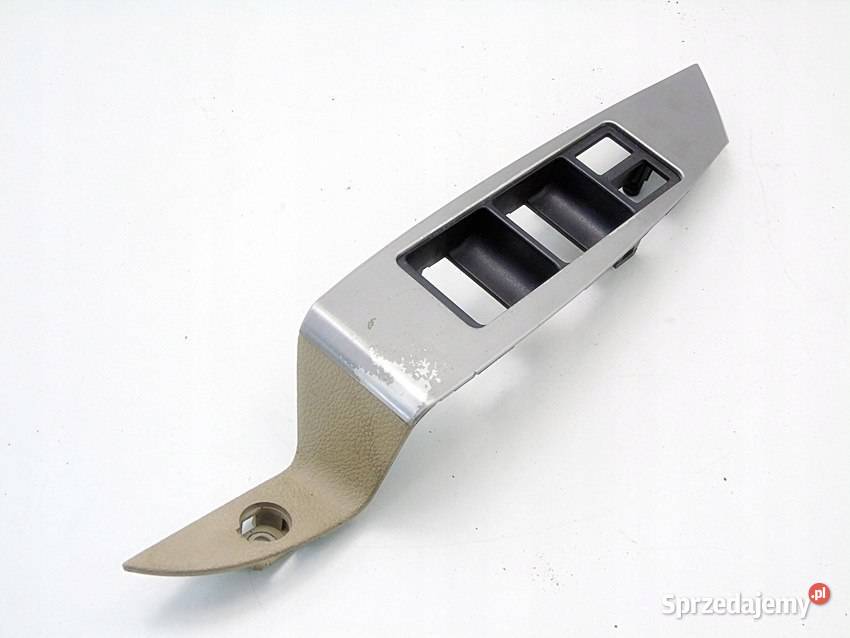 OSŁONA PRZEŁĄCZNIKÓW DRZWI LEWY PRZÓD NISSAN osobowe śląskie Sosnowiec