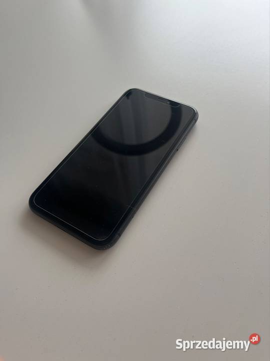 Apple IPhone 11 64GB Stan Black Lublin
