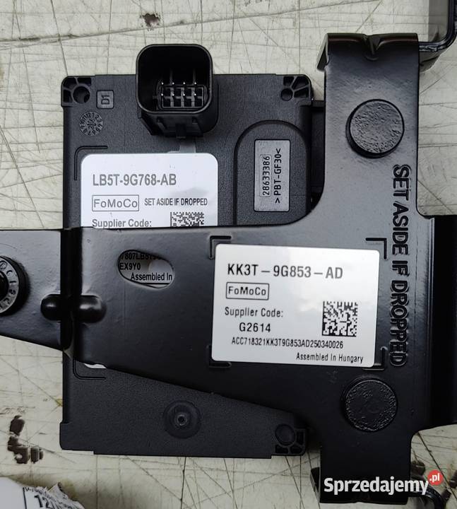 RADAR FORD TRANSIT KK3T9G853AD 2521917 mazowieckie Radom