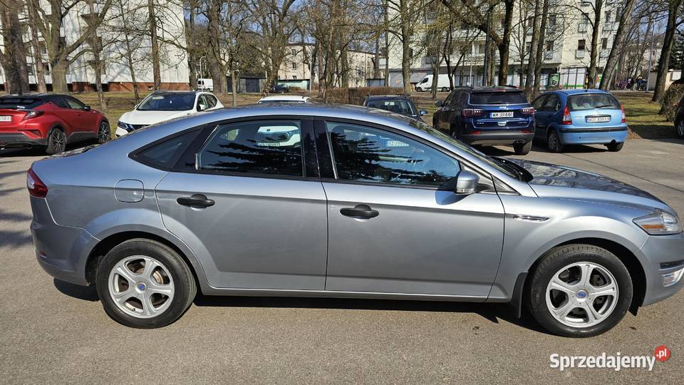 Ford Mondeo 20 TDCi Polski salon 144000km