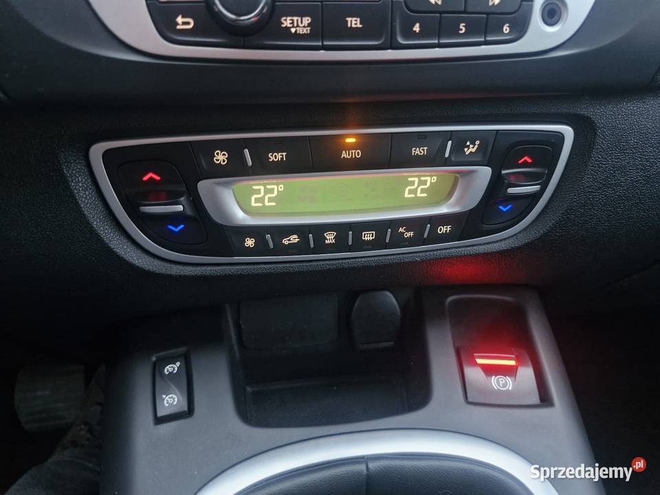 Sprzedam Renault Scenic 2015 15 diesel 115KM Scenic kujawsko-pomorskie Radziejów