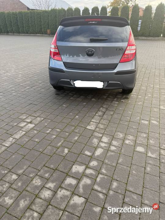 I30 16 Crdi 162500 Udokumentowany Pierwszy wspomaganie kierownicy