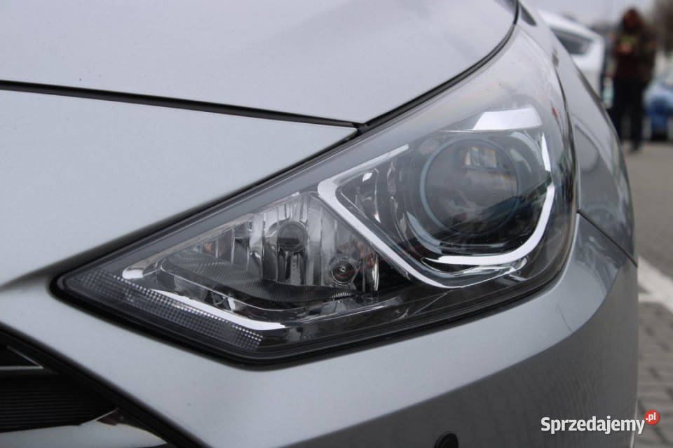 HYUNDAI i30 2021r Salon Kamera CarPLAY 159KM Bielsko-Biała