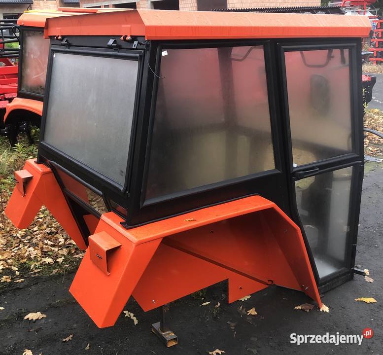 Kabina do ciągnika kabina ciągnikową nową różne nieuszkodzony świętokrzyskie Końskie