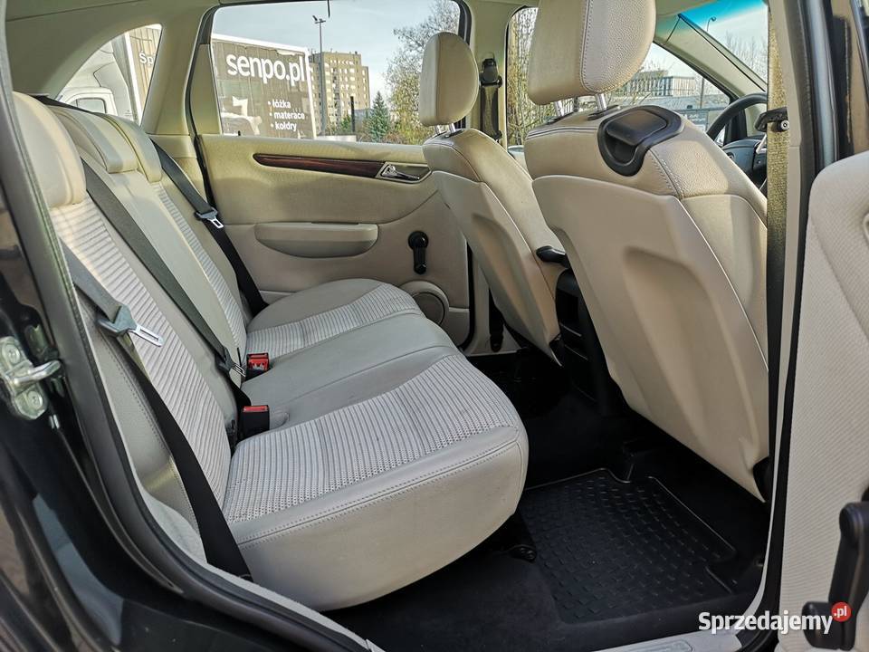 Automat 20 cdi zadbany zamiana Rok produkcji 2007 Poznań sprzedam