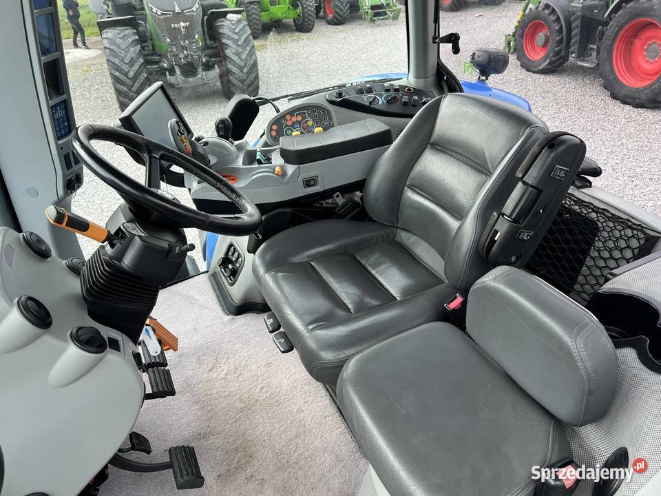 Holland T8390 Autocommand CVX TUZ Pneumatyka Wspomaganie kierownicy Zambrów