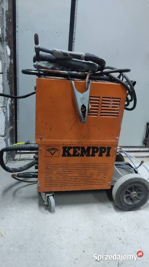 Spawarka Kemppi TIG Radom