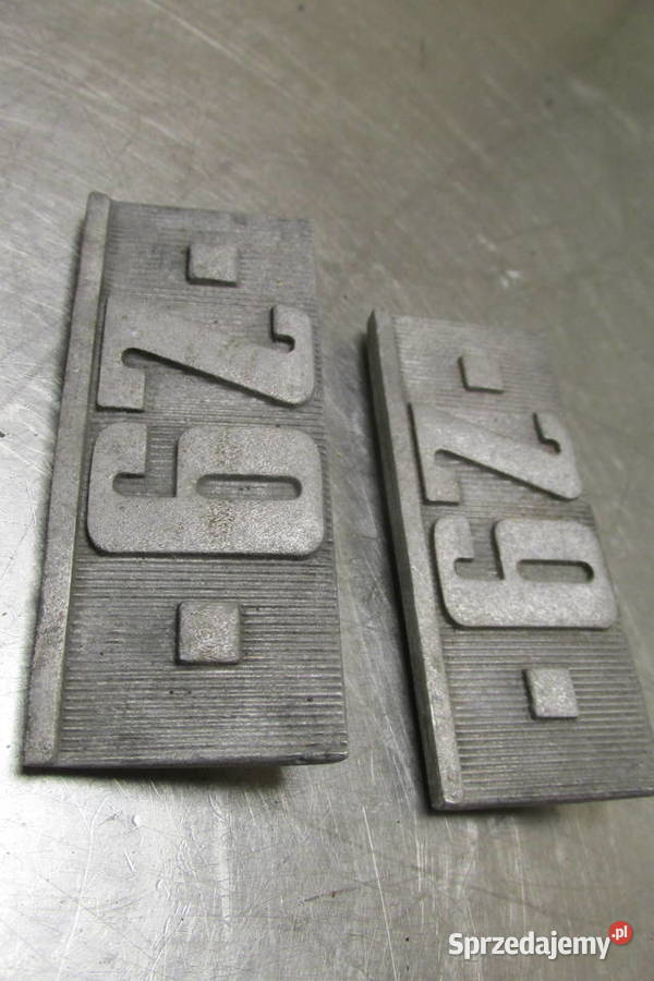 Emblematy Star 29 79r Pozostałe Sandomierz sprzedam