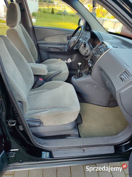 Hyundai Tucson 20 benzyna LPG gaz hak Nowe Iganie