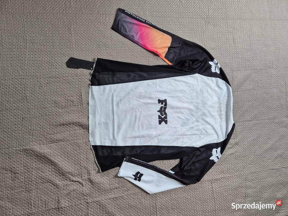 Nowy strój Fox Legion Offroad XXL 38 motocross pomorskie Nowy Staw