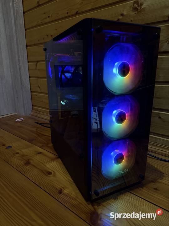 Komputer gamingowy RTX 3060 12 GB i59400F 20 GB zachodniopomorskie Ciemnik