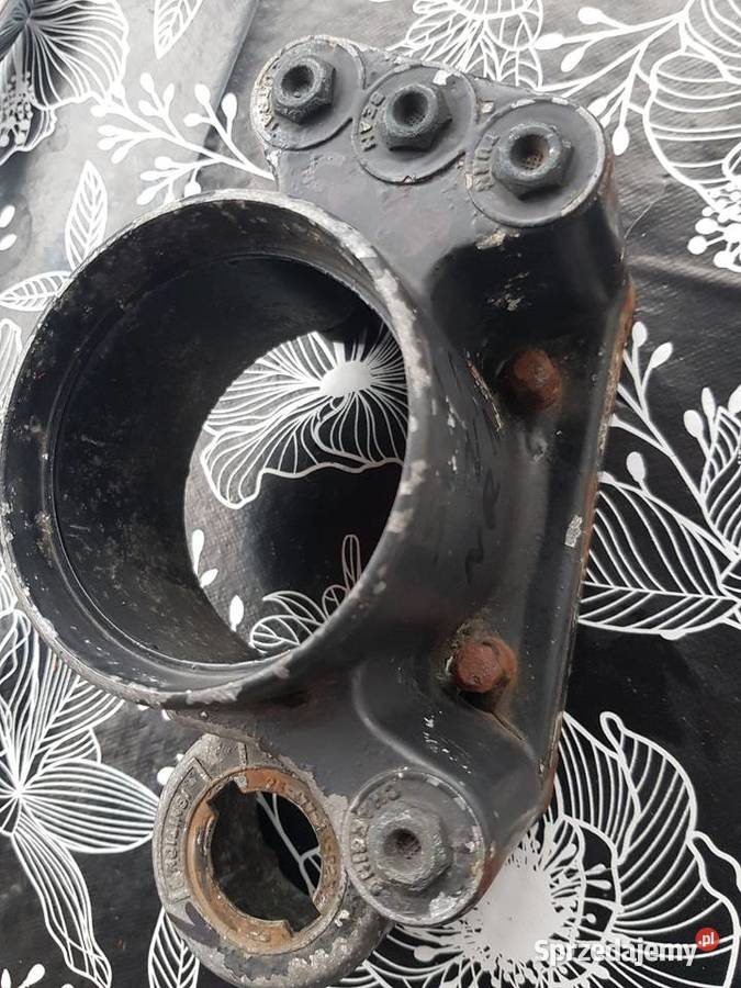 CZ 175 1Aluminiowa półka dolnapodstawa licznika