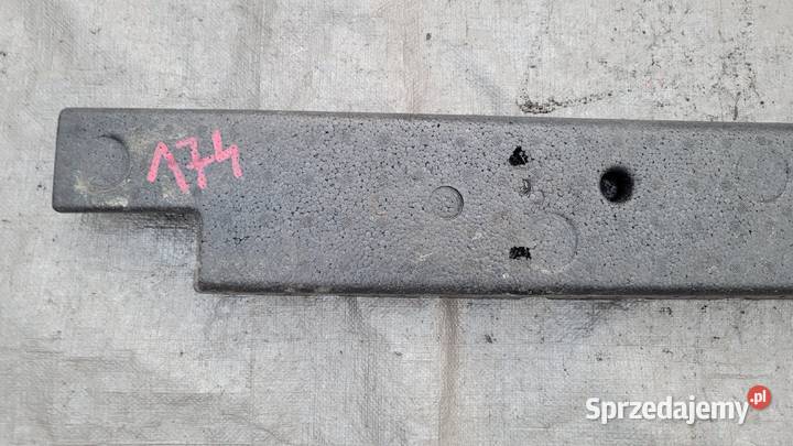 VOLVO S60 LIFT 200409 ABSORBER ZDERZAKA PRZÓD Pozostałe Ruda Śląska
