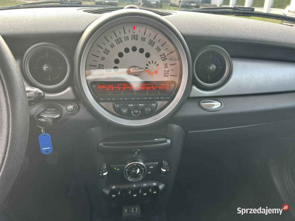 Mini Cooper II 2006 aluminiowe felgi Nowe Iganie