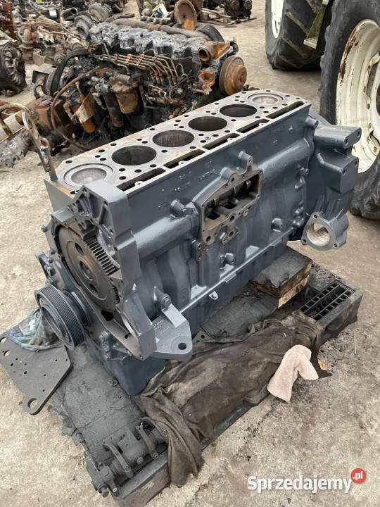 Caterpillar Cat C9 blok silnika 3253914 3253915 Jastrzębniki