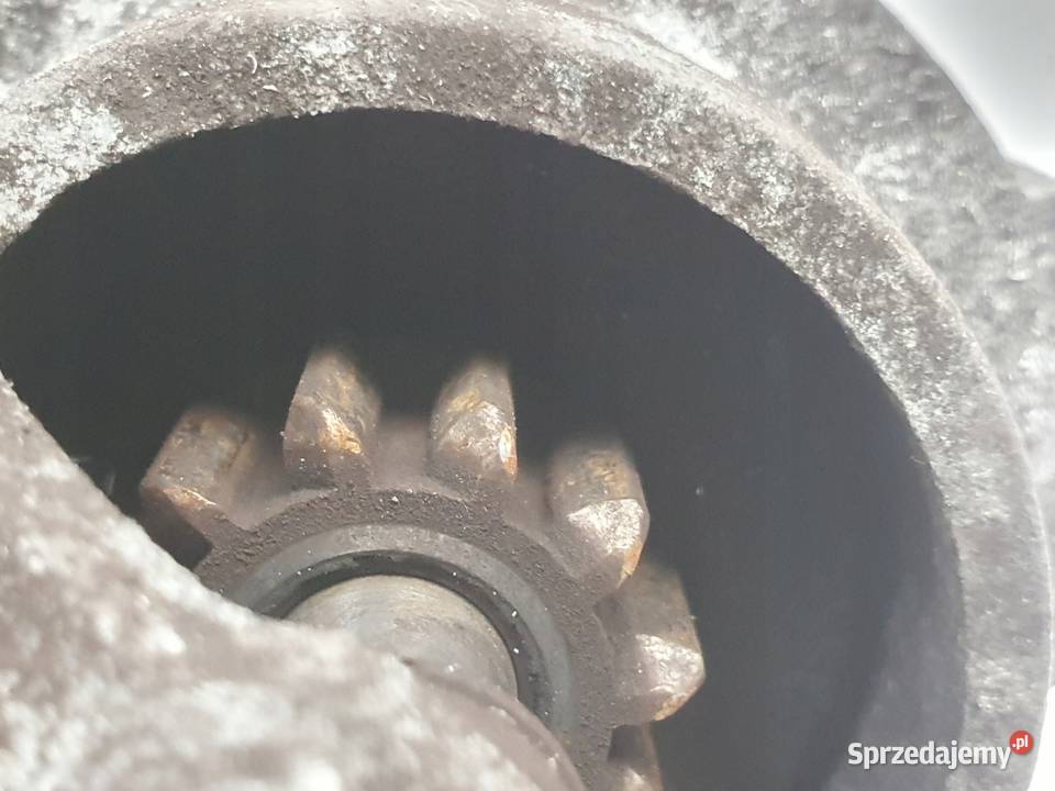 ROZRUSZNIK Peugeot Partner II 16 HDI ROZRUSZNIK Układ elektryczny silnika sprzedam