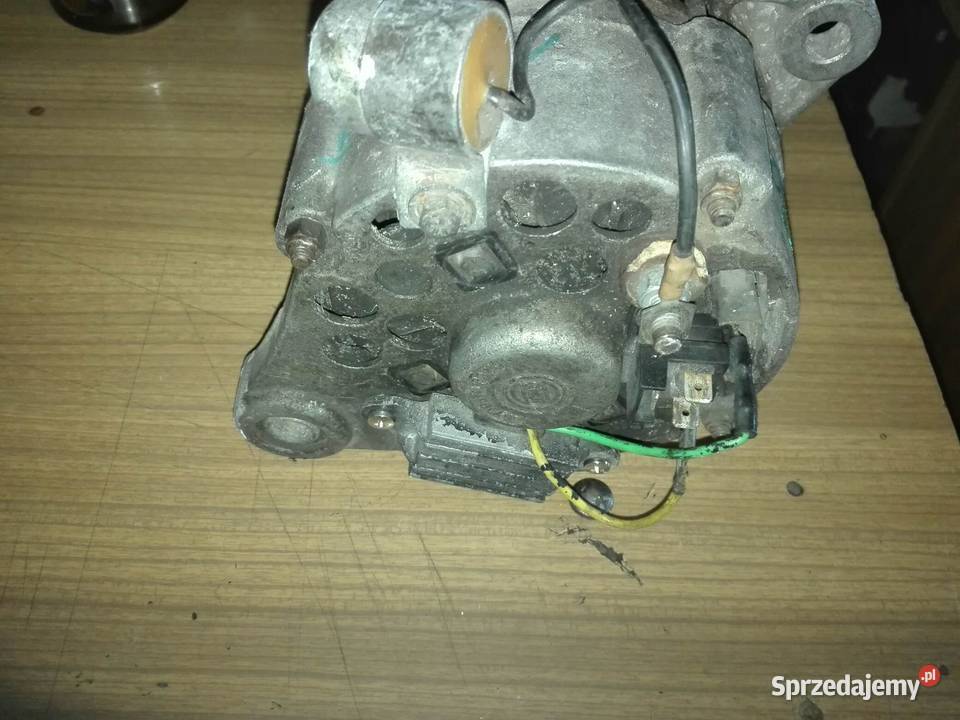 Żuk A 11 Alternator