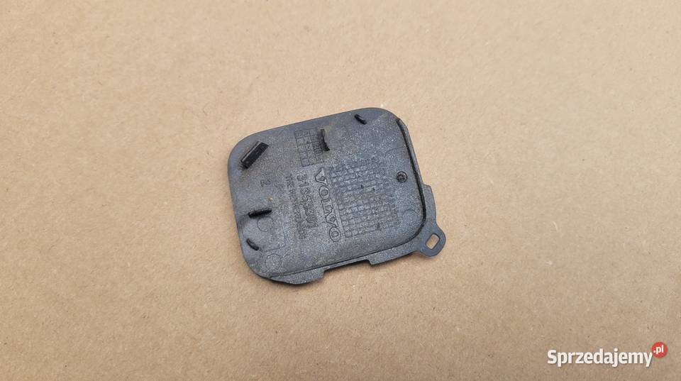 VOLVO XC90 II 1518 ZAŚLEPKA HAKA HAK ZDERZAKA Ruda Śląska