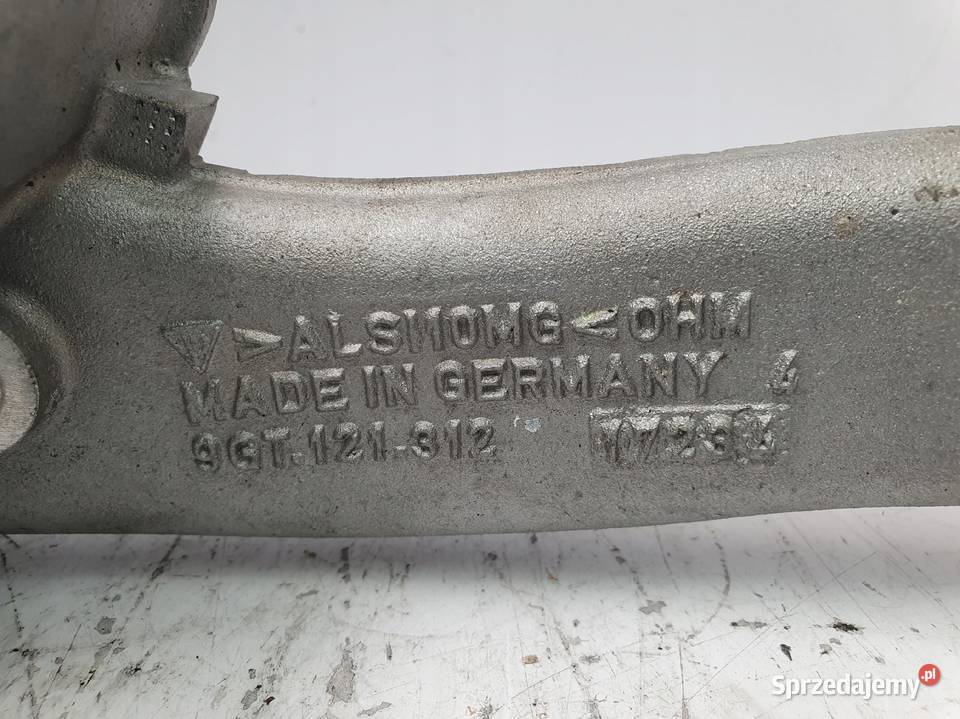 MAGISTRALA WODY Porsche 911 GT3 38 rura PRZEWÓD