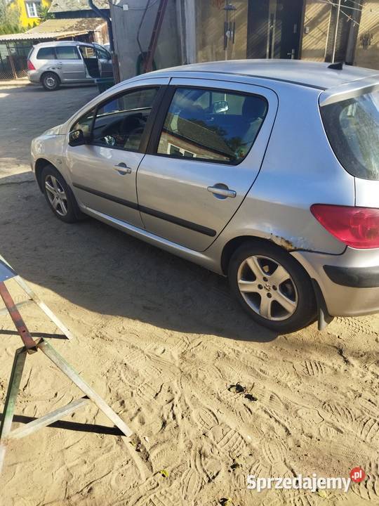 Sprzedam 307 Tłuszcz