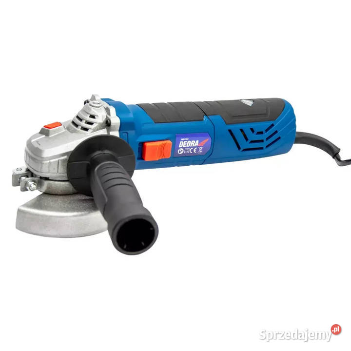 SZLIFIERKA KĄTOWA DIAX DEDRA DED7954 1100W sprzedam