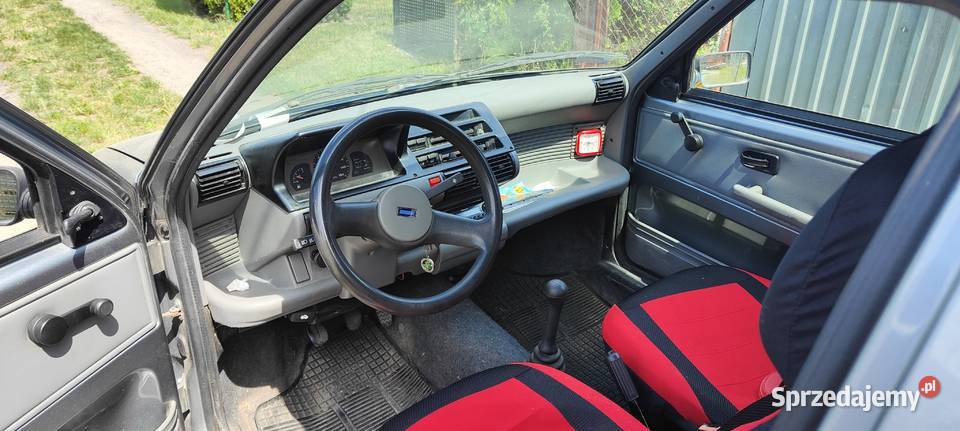 Fiat cinquecento 700 30KM dolnośląskie Siecieborowice