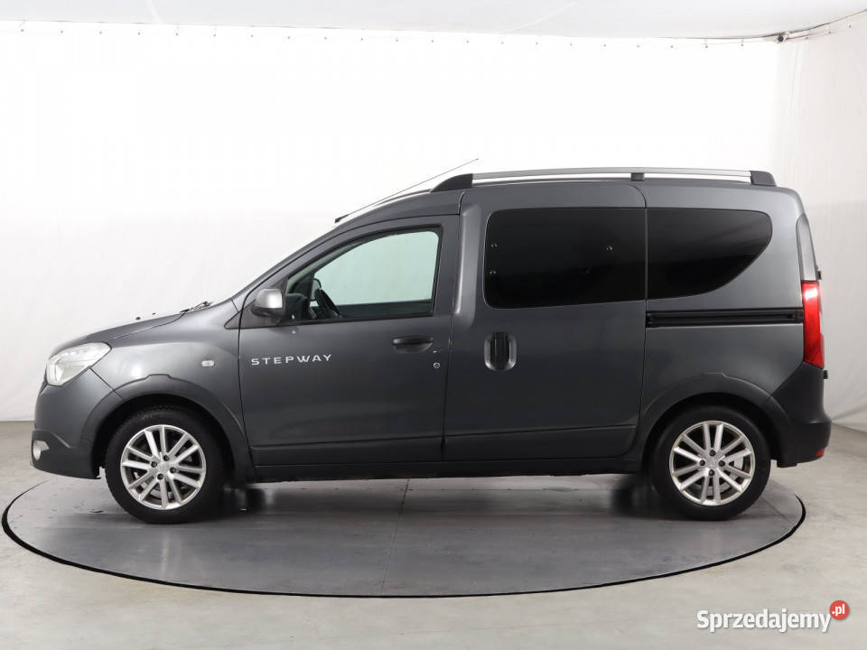 Dacia Dokker 12 TCe Katowice