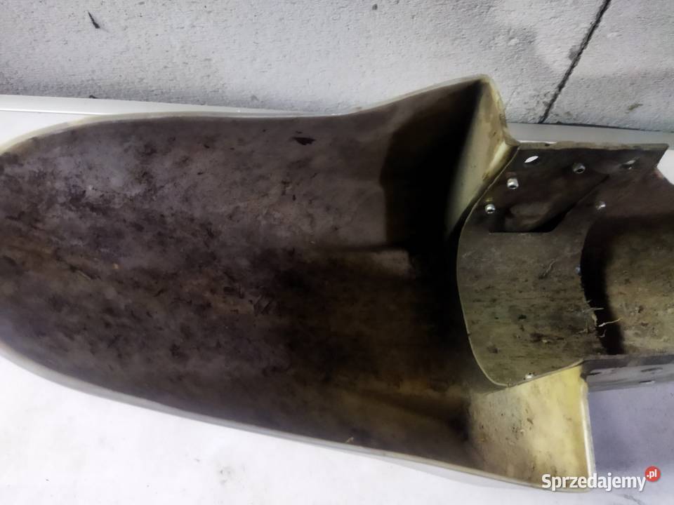 Keeway RKS 125 błotnik przedni Błotniki motocyklowe Świdnica