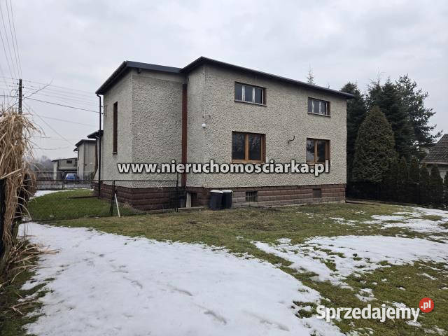 Dom wolnostojący Radlin 180m2 2 piętra