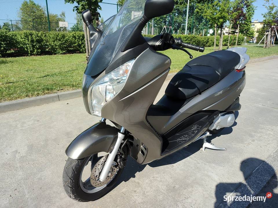 Honda S Wing 125 zadabana Bielsko-Biała