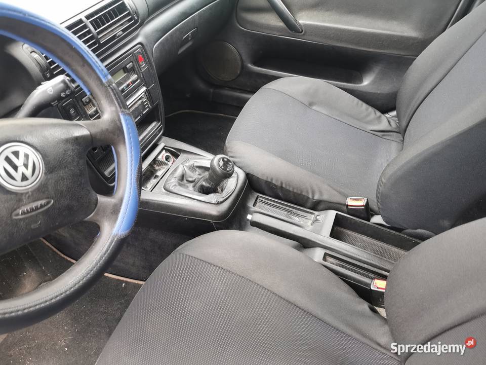 sprzedam vw passat b5 16 benzyna klima kombi Bytom