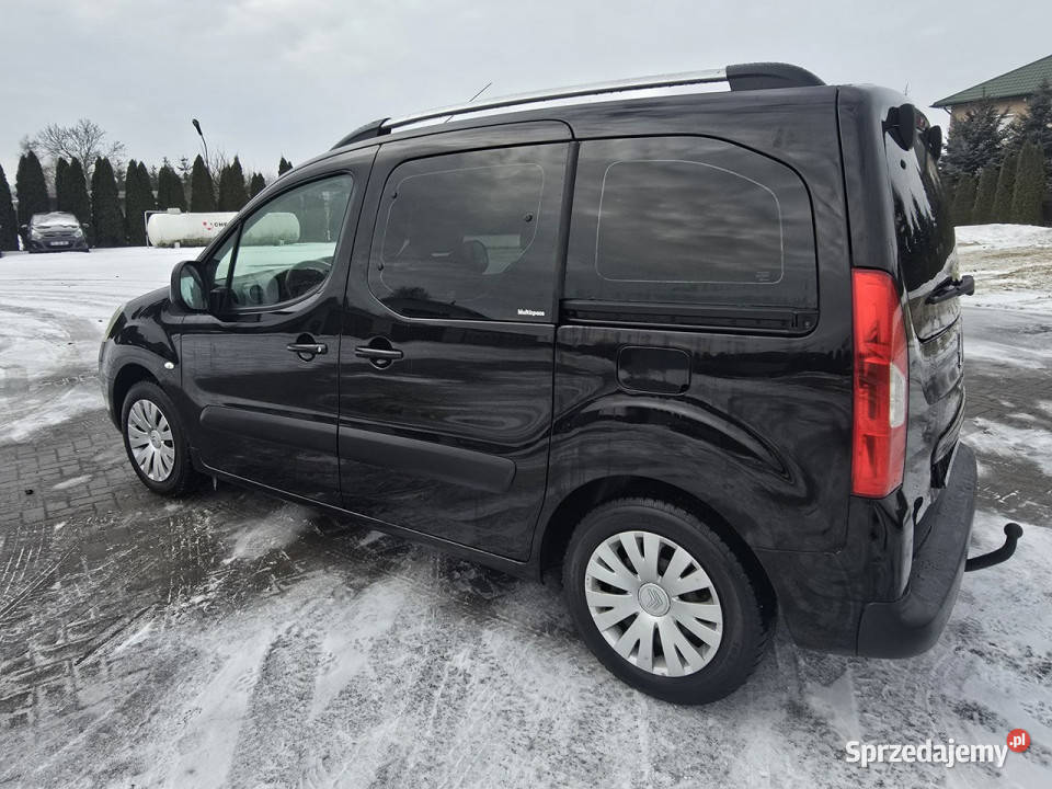 Citroen Berlingo 16hdi światła przeciwmgielne Kutno sprzedam