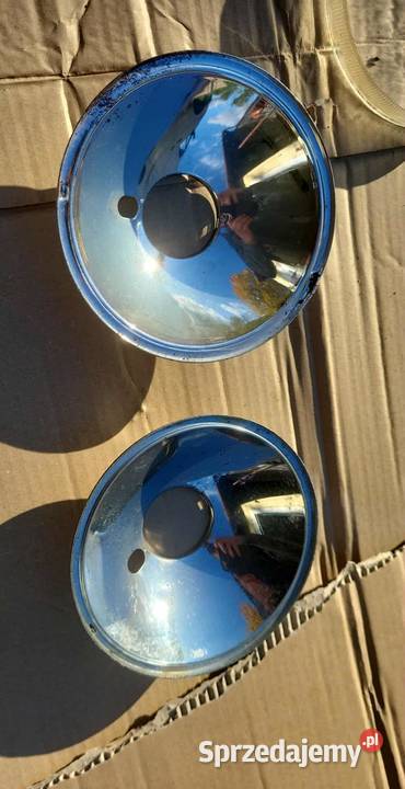 Nowy z prlu odbłyśnik szkło lampy WSK 125 175 dolnośląskie