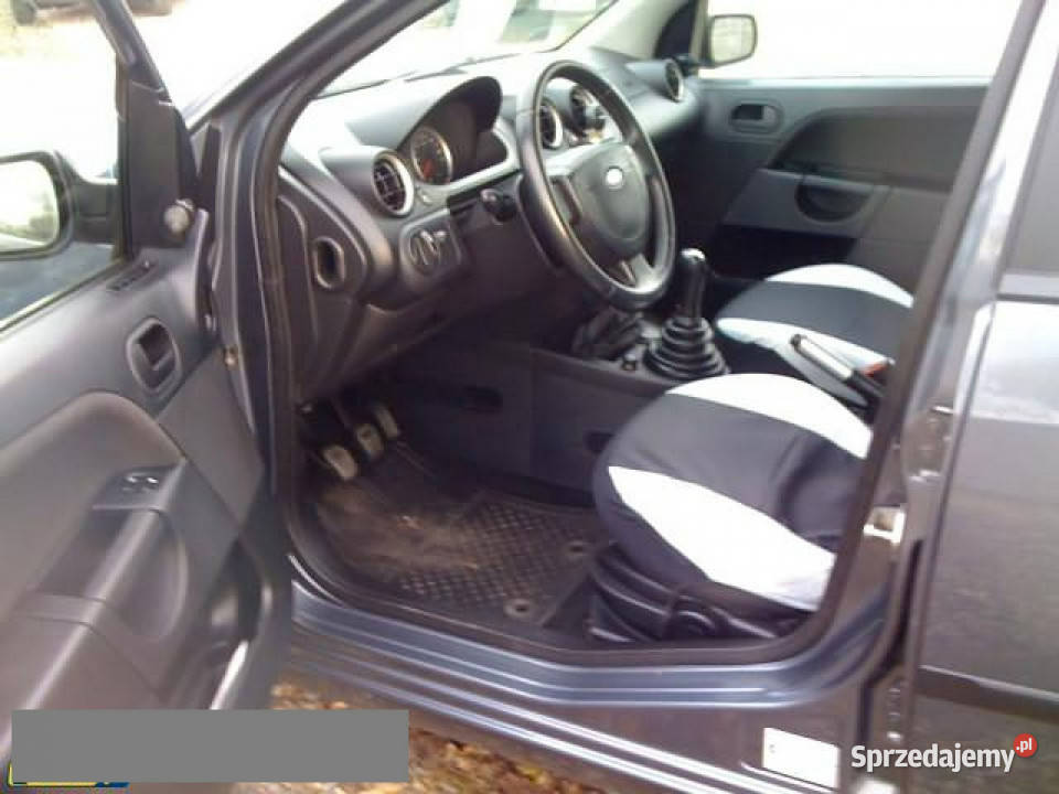 Ford Fiesta 55KRAJOWYbezwypadkowy1właściciel centralny zamek Skawina